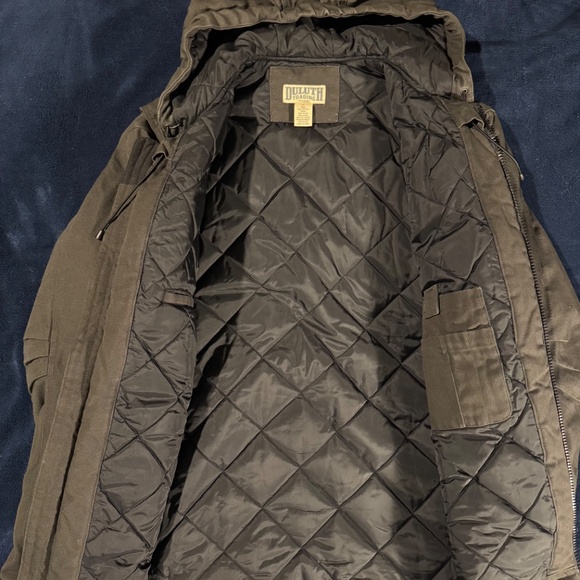 Men’s Duluth Trading firehouse insulated jacket. - Picture 2 of 8